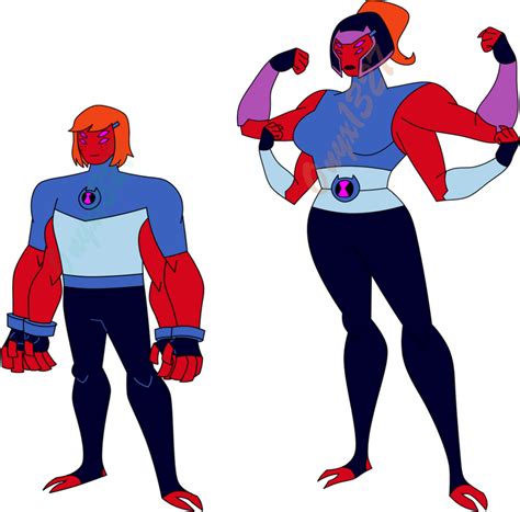 gwen x4 arms